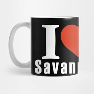 Savannah Lovers Mug